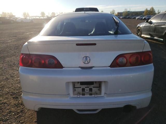 2006 Acura RSX TYPE-S