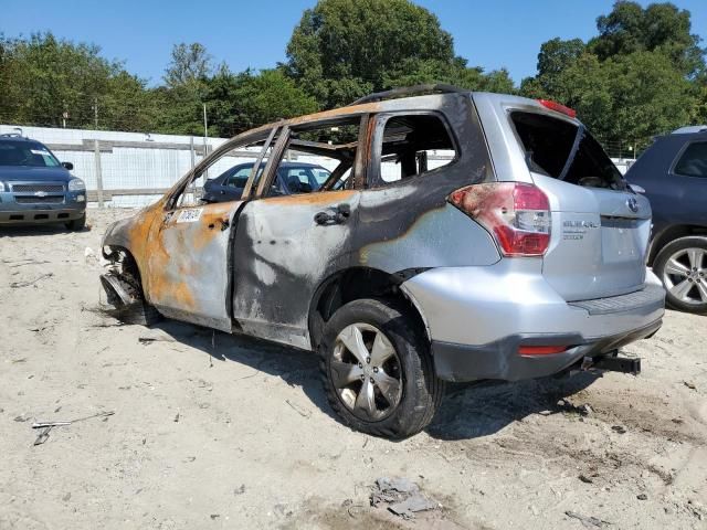 2014 Subaru Forester 2.5I Premium