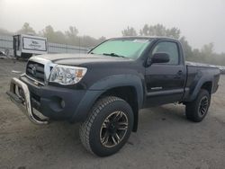 Salvage cars for sale at Assonet, MA auction: 2007 Toyota Tacoma