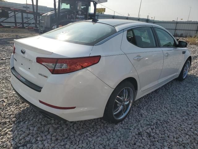 2011 KIA Optima SX