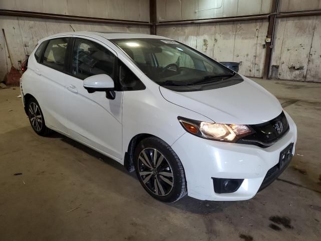 2016 Honda FIT EX