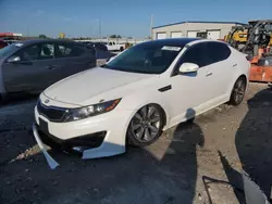 Salvage cars for sale at Cahokia Heights, IL auction: 2013 KIA Optima SX