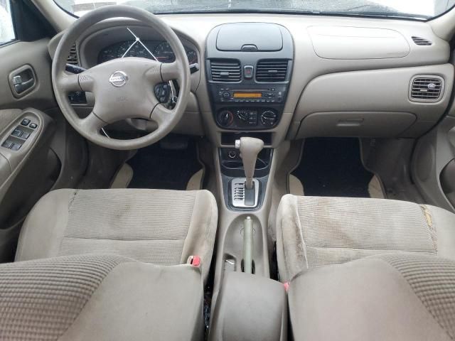 2006 Nissan Sentra 1.8