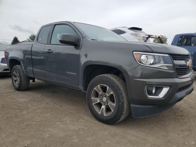 2018 Chevrolet Colorado Z71