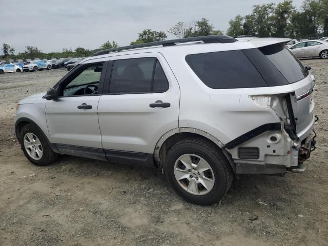 2012 Ford Explorer