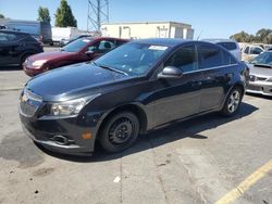 Carros salvage sin ofertas aún a la venta en subasta: 2011 Chevrolet Cruze LT