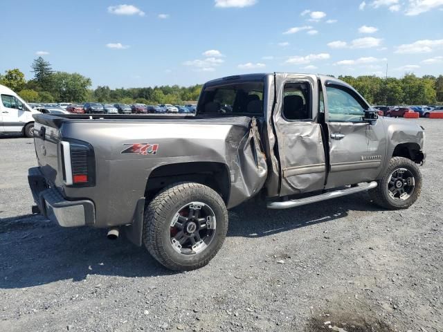 2011 Chevrolet Silverado K1500 LT