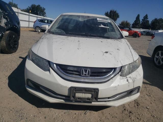 2014 Honda Civic Hybrid L