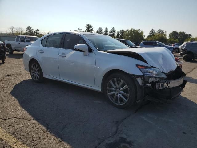 2015 Lexus GS 350