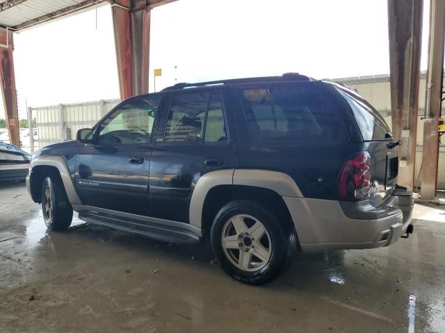 2003 Chevrolet Trailblazer