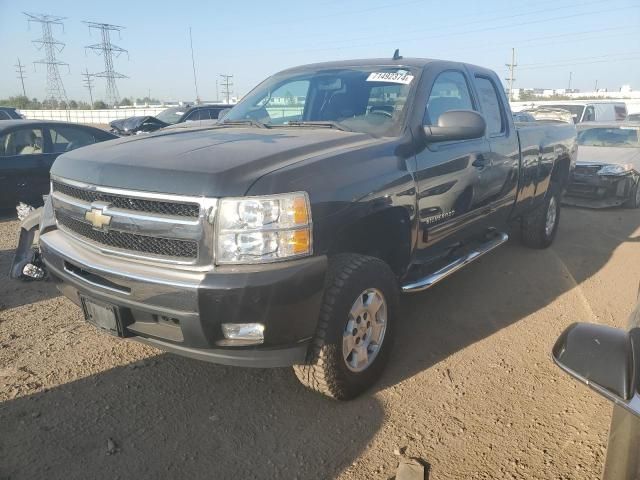 2011 Chevrolet Silverado K1500 LT