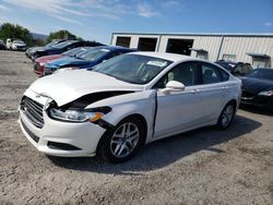 2016 Ford Fusion SE en venta en Chambersburg, PA