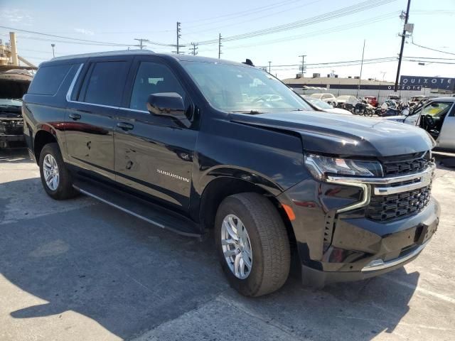 2021 Chevrolet Suburban C1500 LS