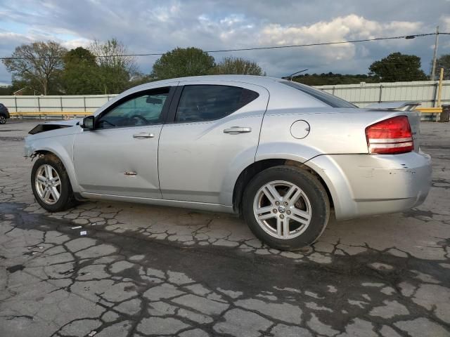 2010 Dodge Avenger R/T