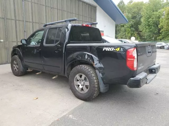 2013 Nissan Frontier S