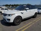 2017 Land Rover Range Rover Sport HSE