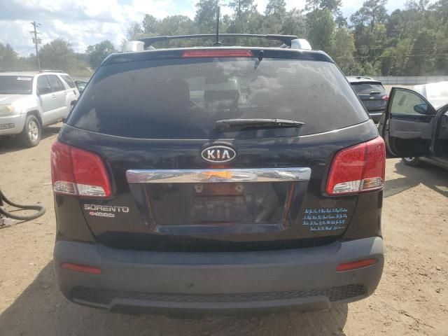 2013 KIA Sorento LX