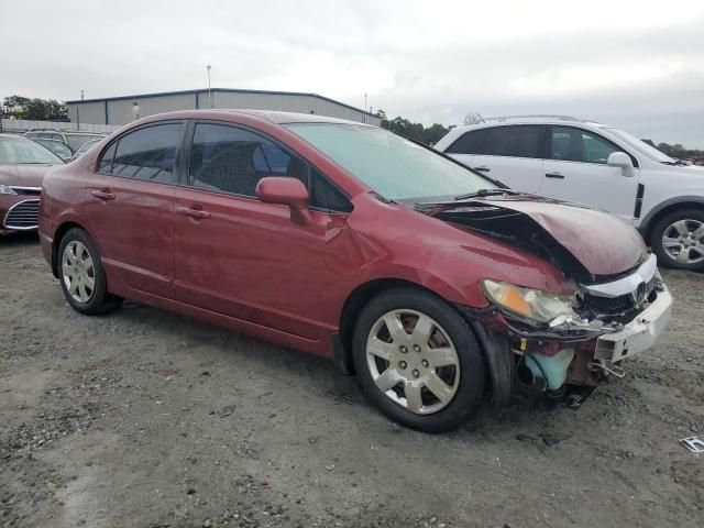 2010 Honda Civic LX