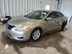 Nissan salvage cars for sale: 2015 Nissan Altima 2.5