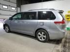 2013 Toyota Sienna LE