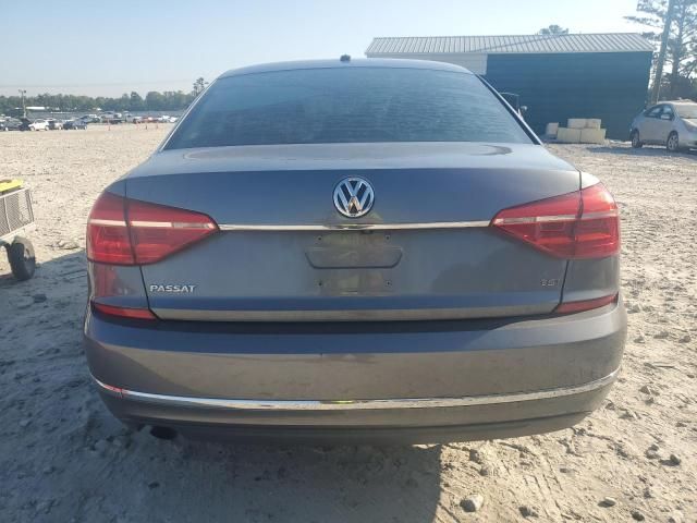 2016 Volkswagen Passat S