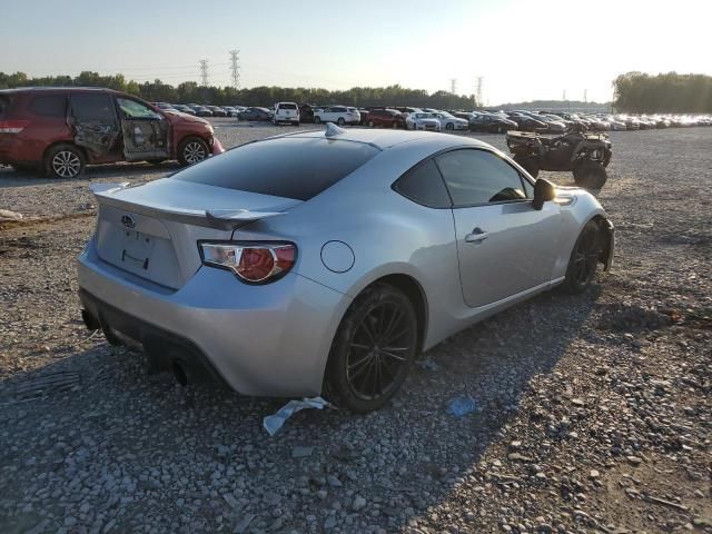 2013 Subaru BRZ 2.0 Limited