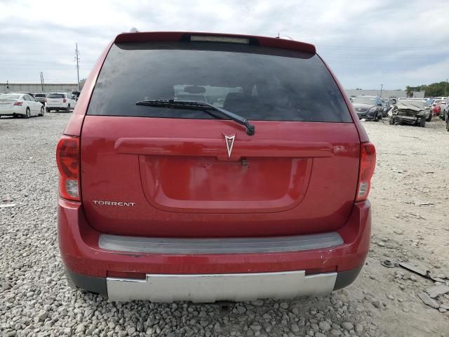 2006 Pontiac Torrent