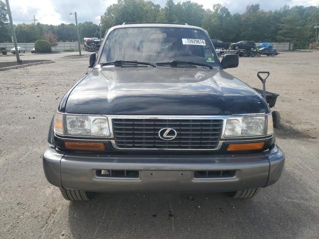 1997 Lexus LX 450