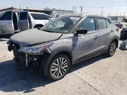 Salvage Cars with No Bids Yet For Sale at auction: 2021 Nissan Kicks SV