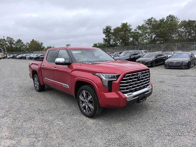 2023 Toyota Tundra Crewmax Capstone