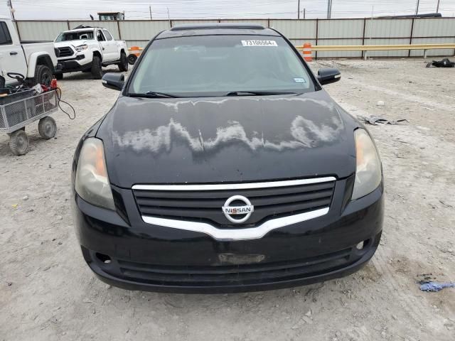 2009 Nissan Altima 3.5SE