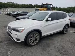 2015 BMW X3 XDRIVE28I en venta en Exeter, RI