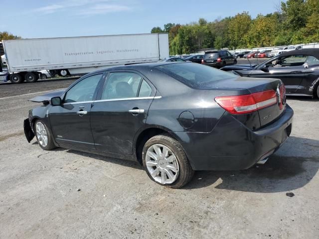 2011 Lincoln MKZ Hybrid