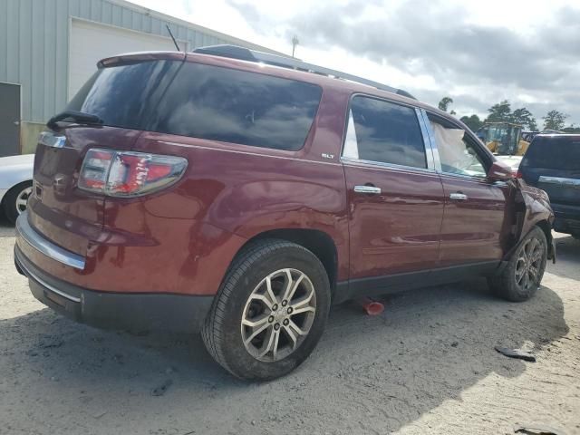 2015 GMC Acadia SLT-1