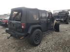 2009 Jeep Wrangler Unlimited Sahara