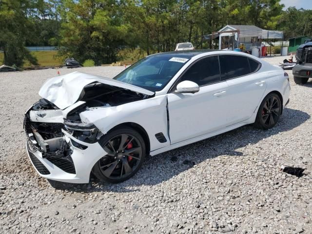 2023 Genesis G70 Base