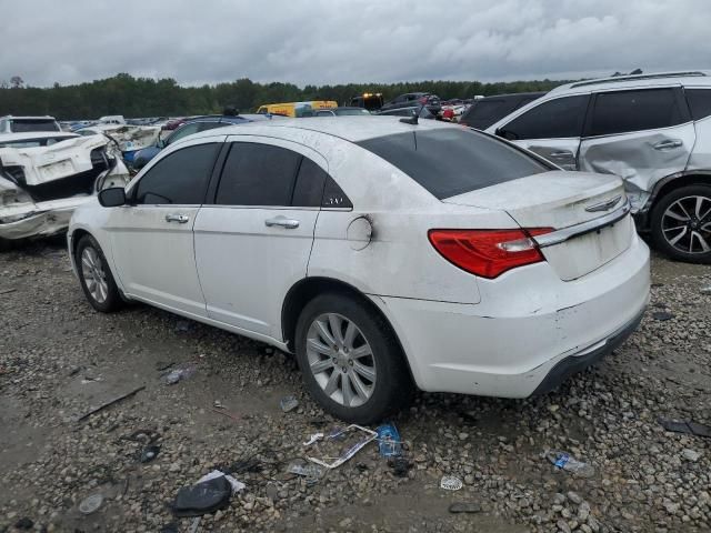 2013 Chrysler 200 Limited