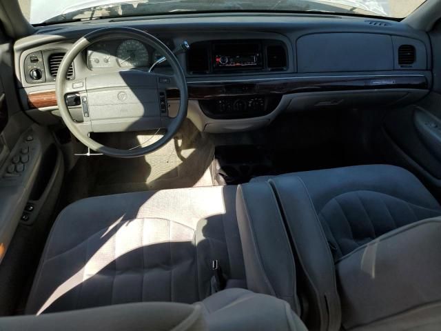 1995 Mercury Grand Marquis GS