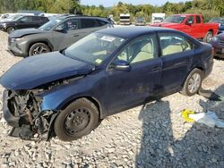 Salvage cars for sale at Candia, NH auction: 2014 Volkswagen Jetta SE