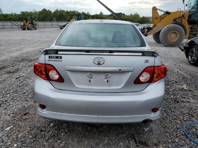 2010 Toyota Corolla Base