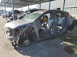 Salvage vehicles for parts for sale at auction: 2023 Chevrolet Bolt EUV Premier