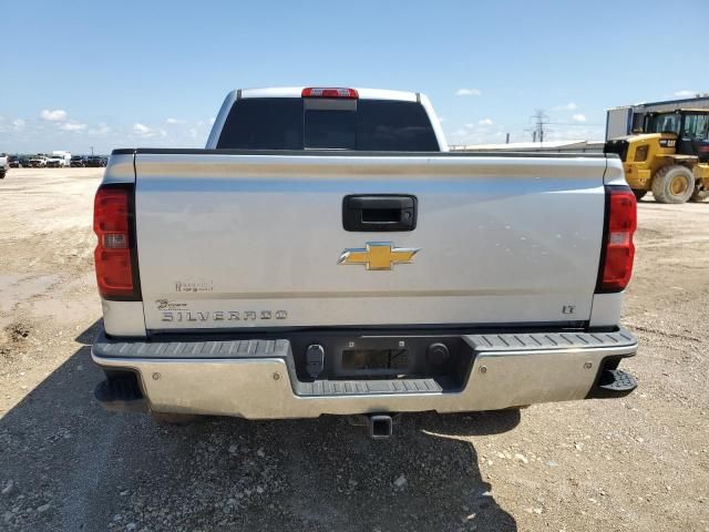 2015 Chevrolet Silverado C1500 LT