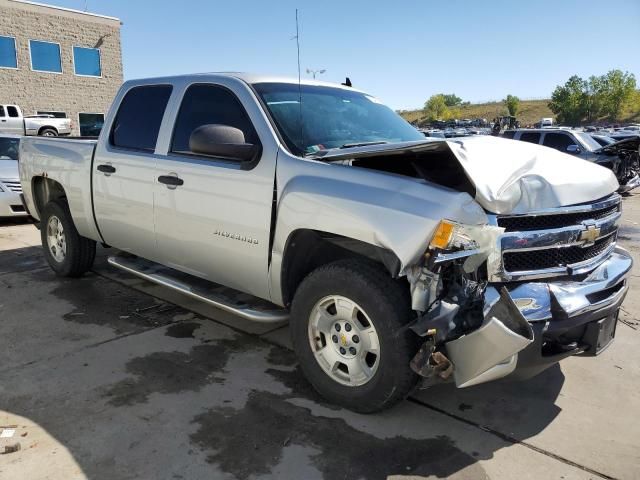 2011 Chevrolet Silverado K1500 LT