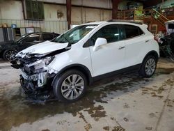 Salvage cars for sale at Austell, GA auction: 2020 Buick Encore Preferred