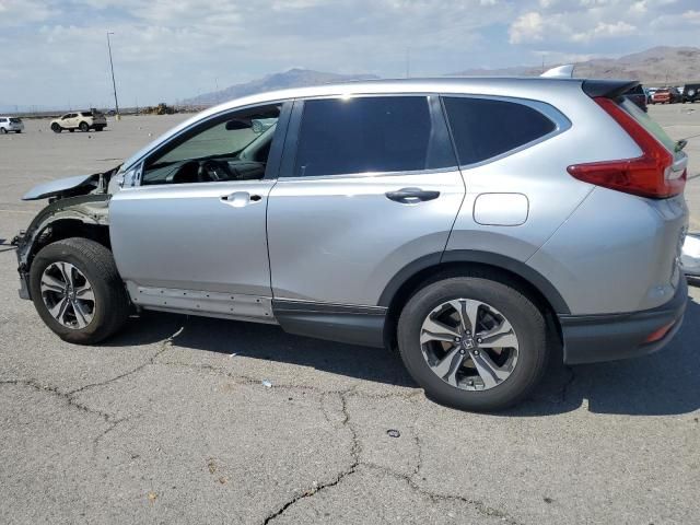 2018 Honda CR-V LX