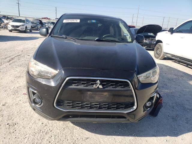 2014 Mitsubishi Outlander Sport SE