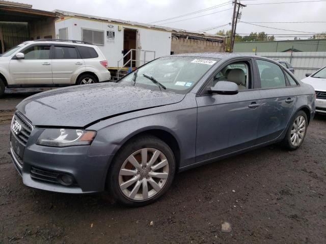 2012 Audi A4 Premium