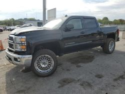 2014 Chevrolet Silverado K1500 LT en venta en Lebanon, TN