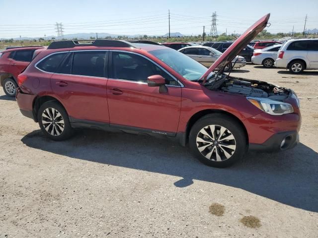 2016 Subaru Outback 3.6R Limited