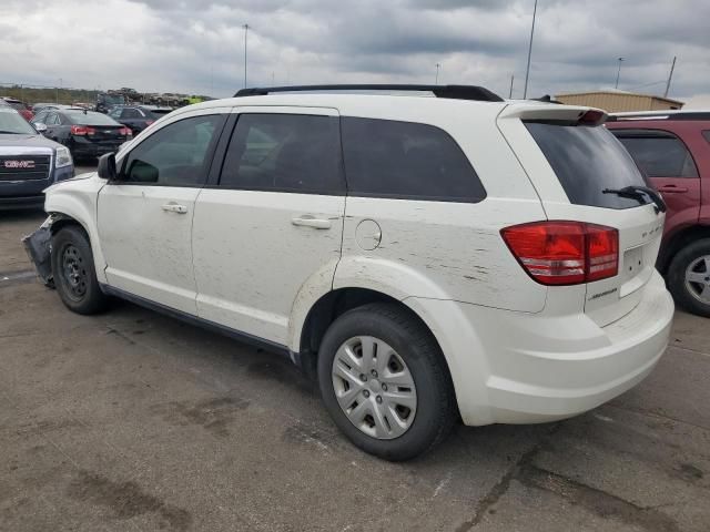 2016 Dodge Journey SE